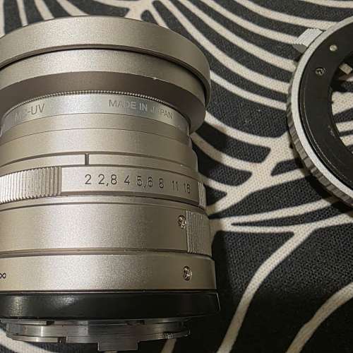 Contax G Carl Zeiss 45mm f2 leica sony nikon