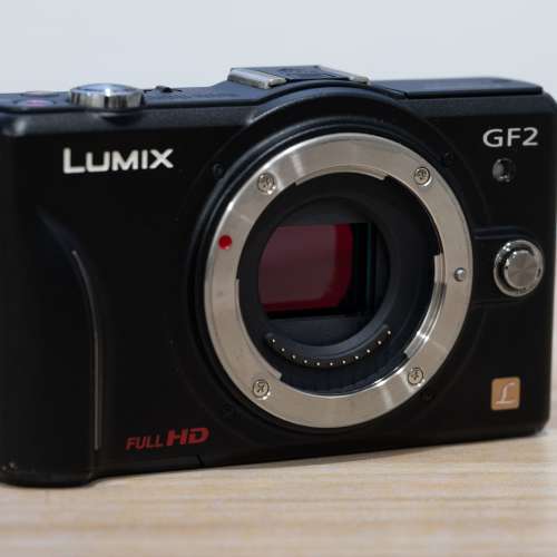 Panasonic Lumix GF2 連 14mm f/2.5 M43