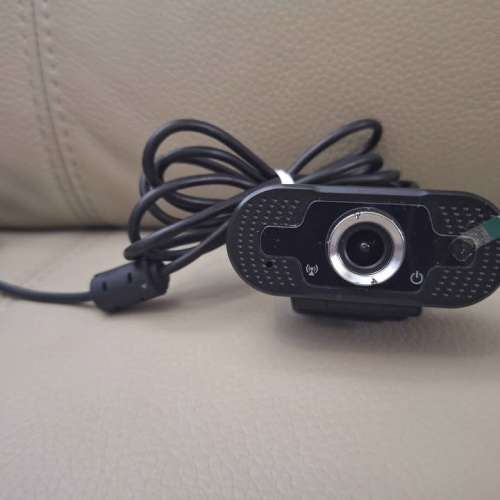 USB 高畫質高清網路攝影機 1080P Web Cam 視像鏡頭 pls contact 9520 1232