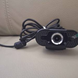 USB 高畫質高清網路攝影機 1080P Web Cam 視像鏡頭 pls contact 9520 1232