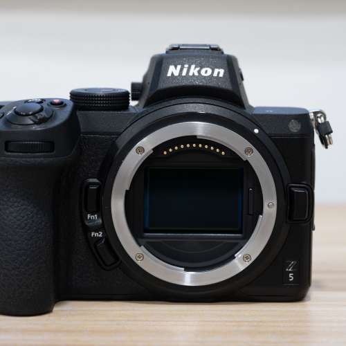 Nikon Z5 水貨