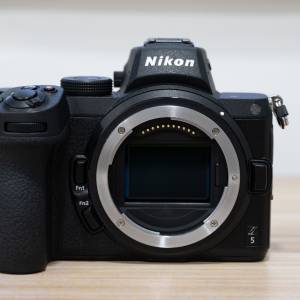 Nikon Z5 水貨