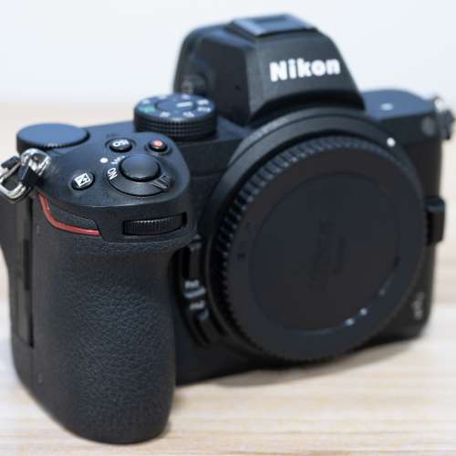 Nikon Z5 水貨
