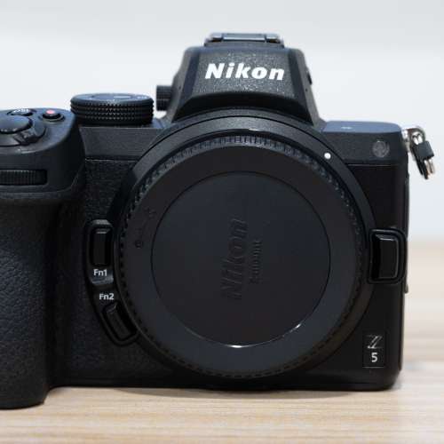 Nikon Z5 水貨