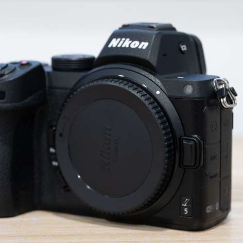 Nikon Z5 水貨
