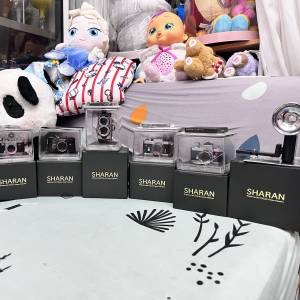 Magahouse SHARAN 迷你經典相機 5部