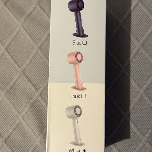 全新HANDHELD FAN T-10 MINI-FAN 手提風扇