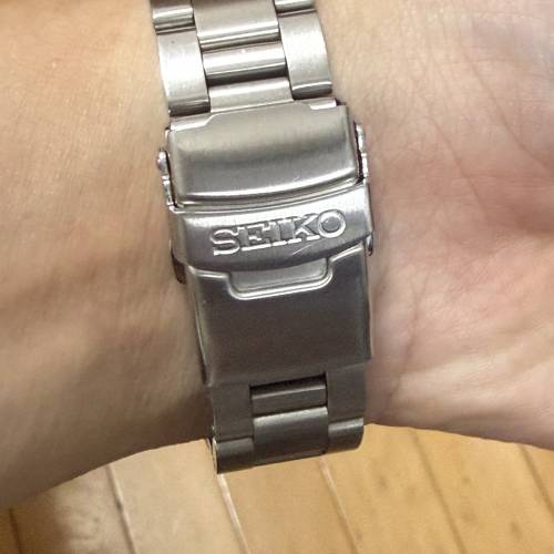 「【稀有日版】Seiko SKX011J1 Orange Boy 精工經典橘面 200m 機械潛水錶 Made in ...