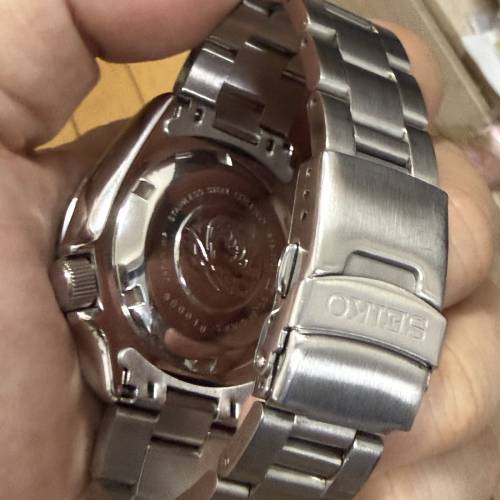 「【稀有日版】Seiko SKX011J1 Orange Boy 精工經典橘面 200m 機械潛水錶 Made in ...