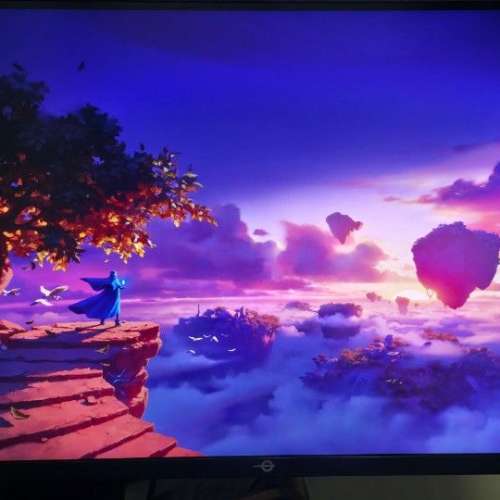 Titanarmy 27吋 P276MV 雙模(4K 160Hz/FHD 320Hz) Fast IPS+miniled 顯示器
