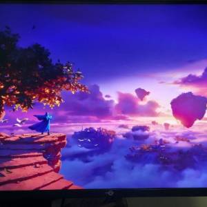 Titanarmy 27吋 P276MV 雙模(4K 160Hz/FHD 320Hz) Fast IPS+miniled 顯示器