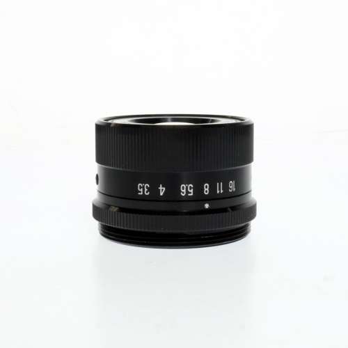 Konica 75mm F/3.5 Enlarger Lens