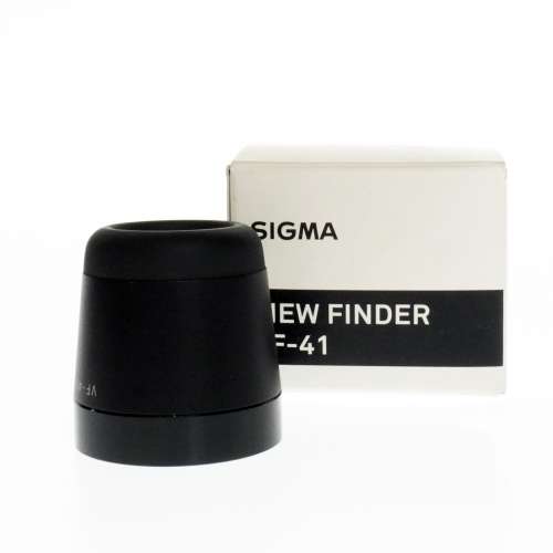 SIGMA VF-41 Viewfinder Black