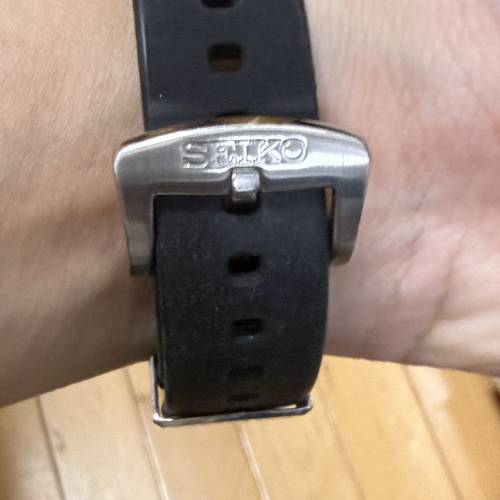 【大熱小海龜】Seiko 精工 Prospex SRPC39J1 藍色潛水錶 200米防水 4R35機芯 $1488
