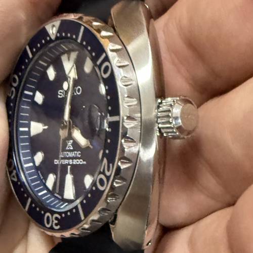 【大熱小海龜】Seiko 精工 Prospex SRPC39J1 藍色潛水錶 200米防水 4R35機芯 $1488