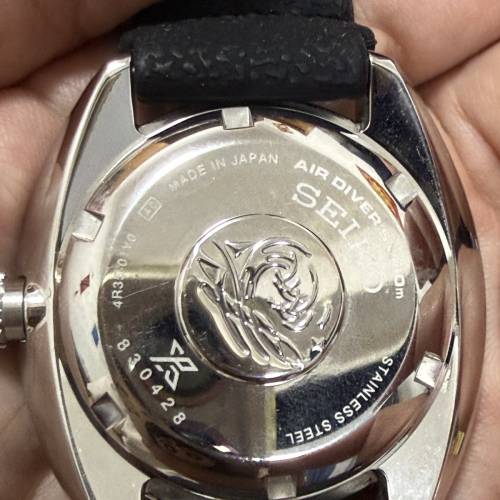 【大熱小海龜】Seiko 精工 Prospex SRPC39J1 藍色潛水錶 200米防水 4R35機芯 $1488
