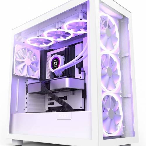 NZXT H7 Elite Mid Tower Case機箱