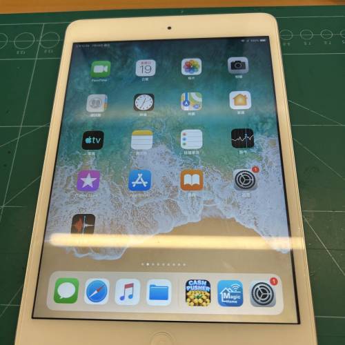 Model: iPad mini 2nd Gen Wi-Fi送全新機套