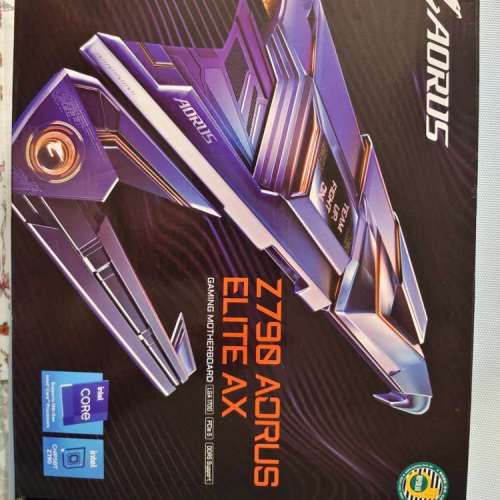 GIGABYTE Z790 AORUS ELITE AX