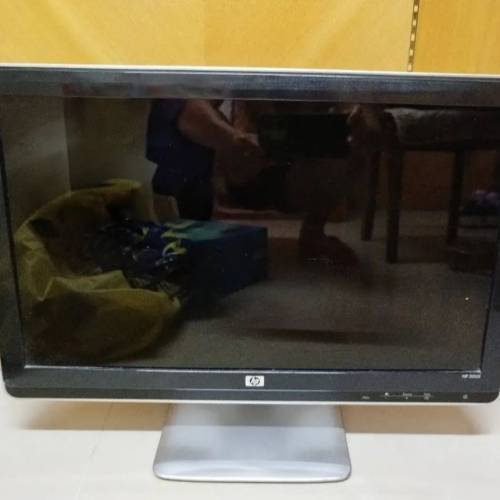 HP 2010f 20吋 LCD Monitor