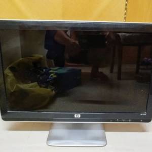 HP 2010f 20吋 LCD Monitor