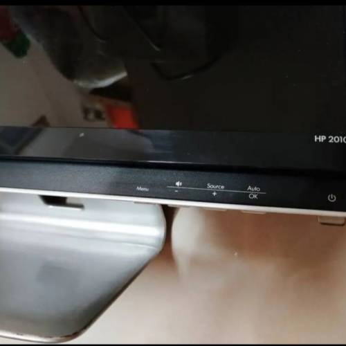HP 2010f 20吋 LCD Monitor