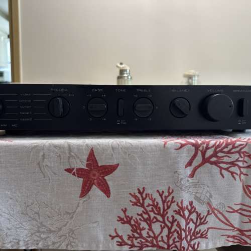 Audiolab 8000A MM MC