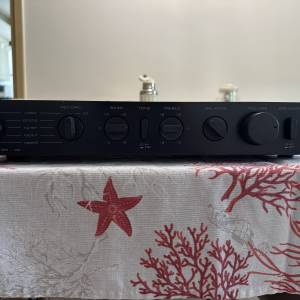 Audiolab 8000A MM MC