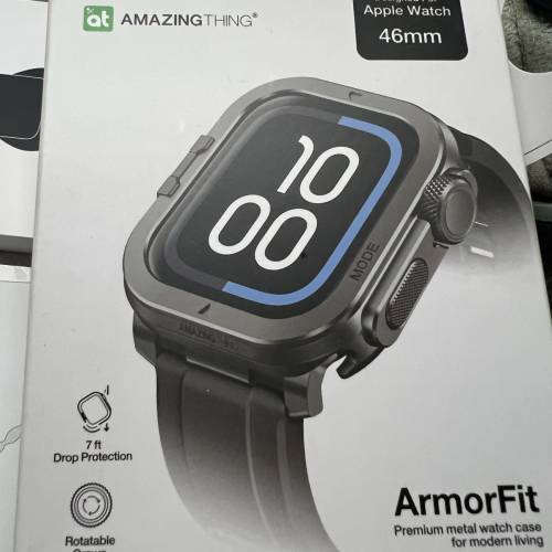Apple Watch Series 11 GPS + Cellular 46mm 太空灰