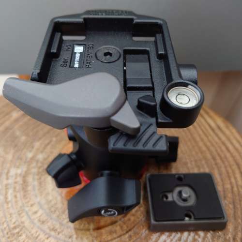 Manfrotto MHXPRO-BHQ2 X PRO Ball Head 鎂合金球形雲台 (附 200PL 快拆板)