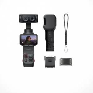 全新行貨 有保 Insta360 Luna Ultra 標準套裝 - 黑色