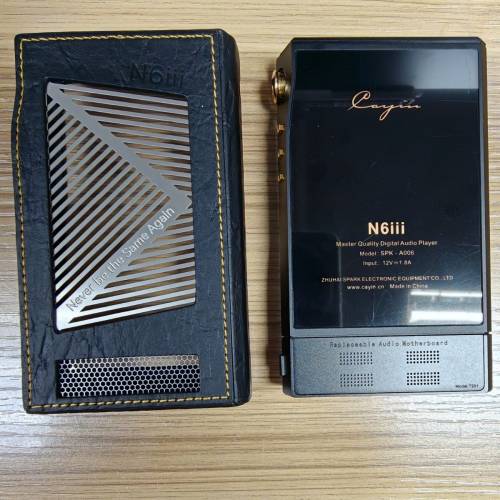 凱音N6iii三代播放器