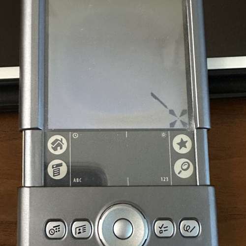 Palm Tungsten T without Stylus 筆