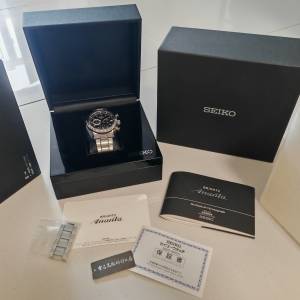 SEIKO ANANTA SAEK001 武士刀