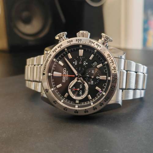 SEIKO ANANTA SAEK001 武士刀