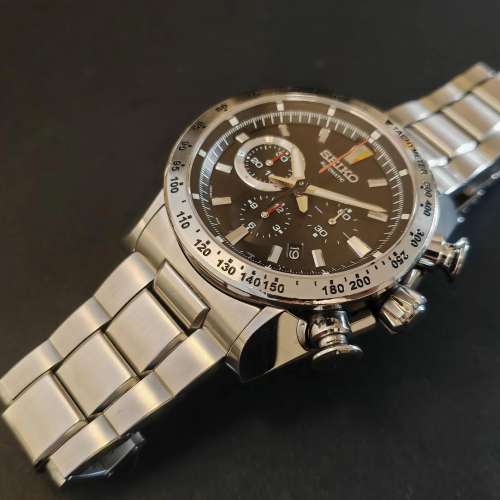 SEIKO ANANTA SAEK001 武士刀