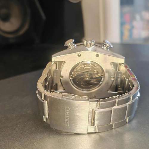 SEIKO ANANTA SAEK001 武士刀