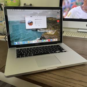 Macbook Pro 15.4&rdquo;