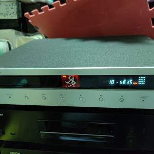 山靈Musik 1.2 Vacuum Tube 膽CD機