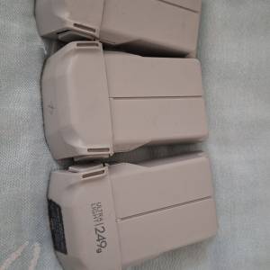 DJI mini3/ mini3 pro/ mini 4 pro 長續航電池x2 +  電池x1