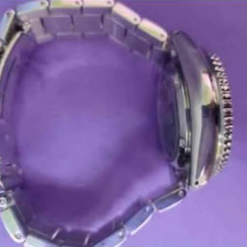 Seiko 紫色錶 紫錶 精工錶 手錶 限量版 新加坡速遞空運到港 現貨 序號：0355/1000 ...