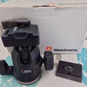 Manfrotto 488RC2 Midi Ball Head 標準小型雲台