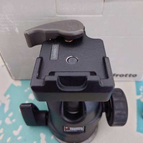 Manfrotto 488RC2 Midi Ball Head 標準小型雲台