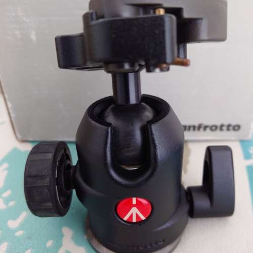 Manfrotto 488RC2 Midi Ball Head 標準小型雲台