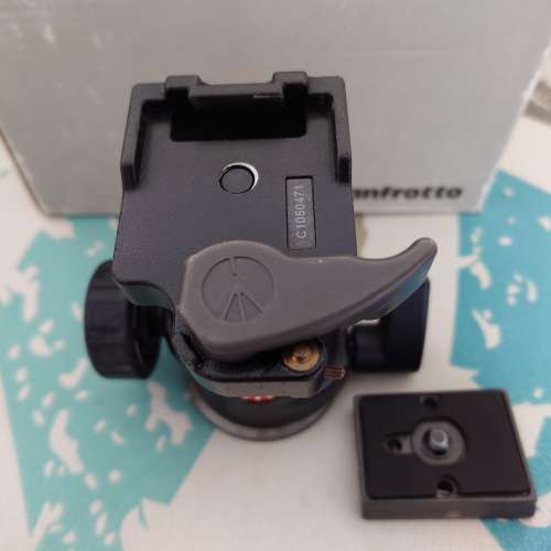Manfrotto 488RC2 Midi Ball Head 標準小型雲台