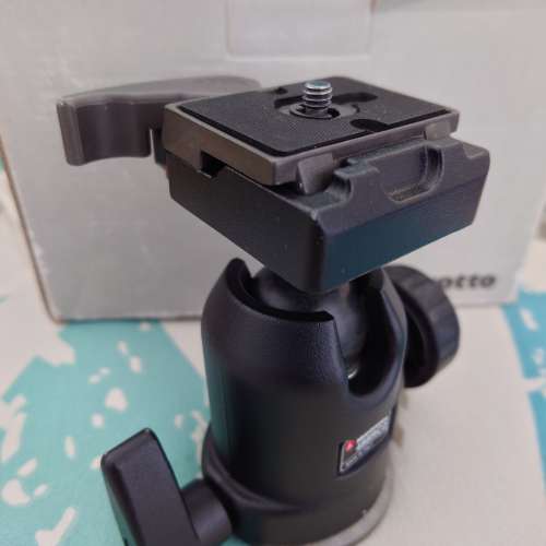 Manfrotto 488RC2 Midi Ball Head 標準小型雲台