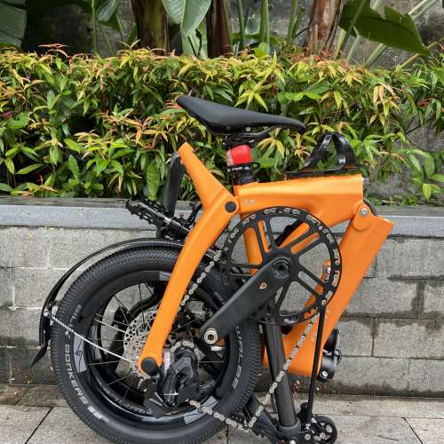 🤑🤑 預訂靚價 2026 新款 Lidrop 一丁點 H6 pro 6速16吋 305 碟剎碳纖維折叠車 送水...