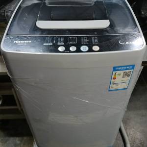 9成新Hisense 海信迷你洗衣機