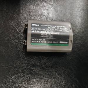 Nikon EL18b原装电池状态3.用于D4以上机种