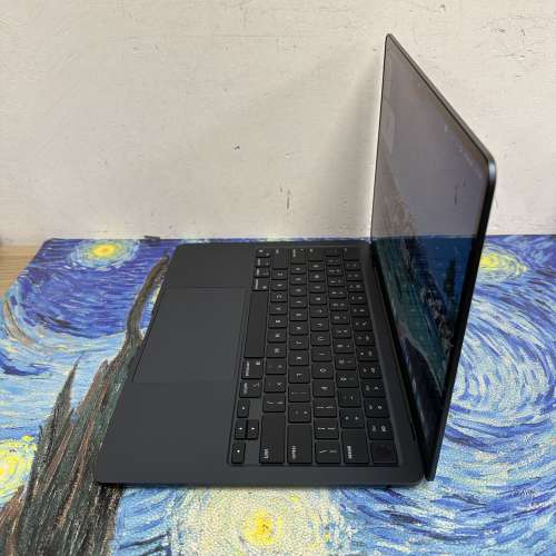 （未使用品🔥MacBook M3 Air )APPLE  MacBook Air M3 2023 M3 CPU/8GB Ram/512GB S...